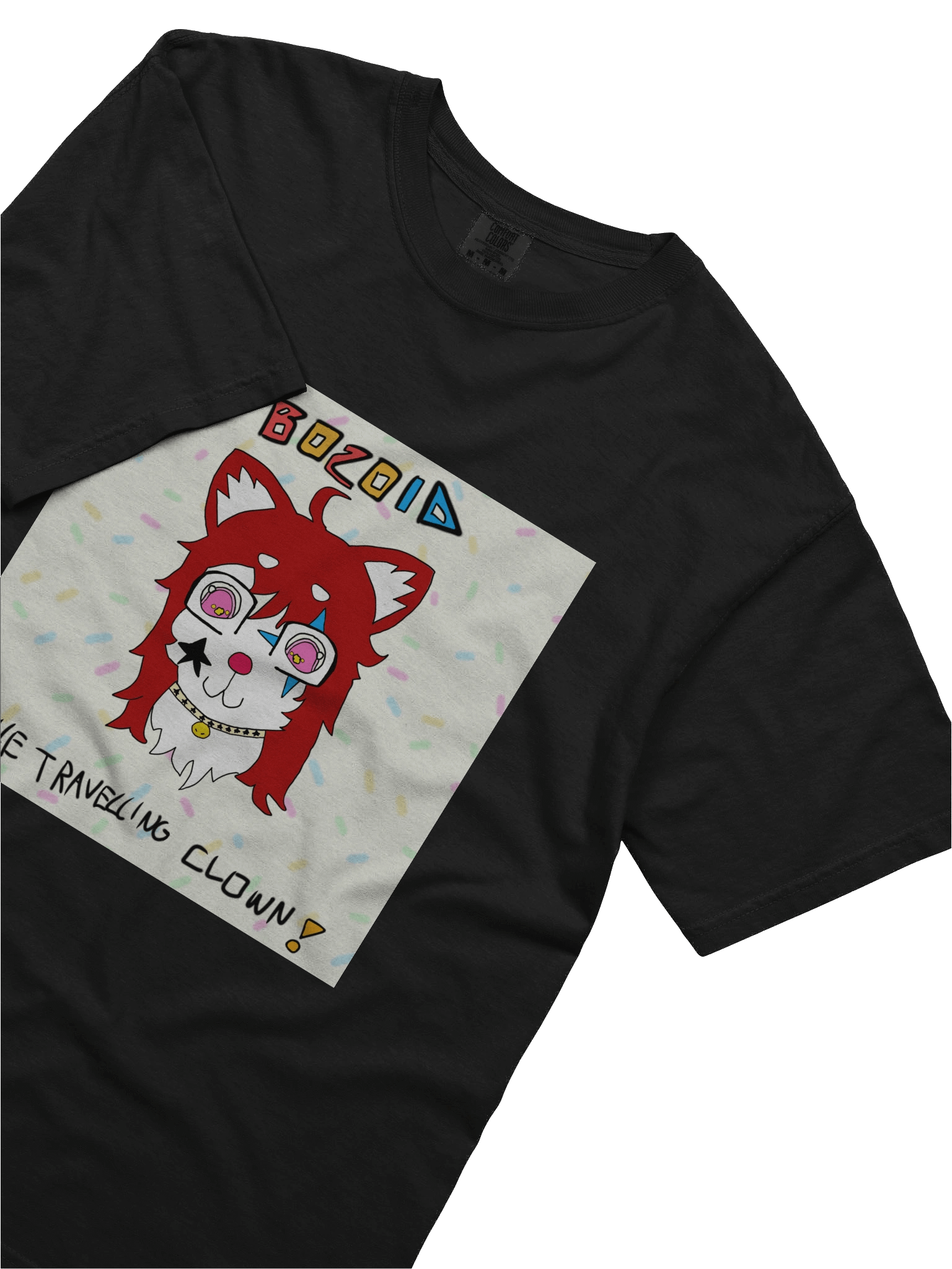 Bozoid The Travelling Clown Shirt product image (62)
