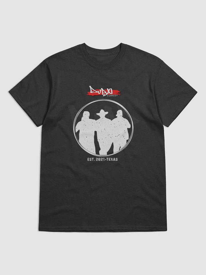 Legacy Tee - DubXL Comedy product image (1)
