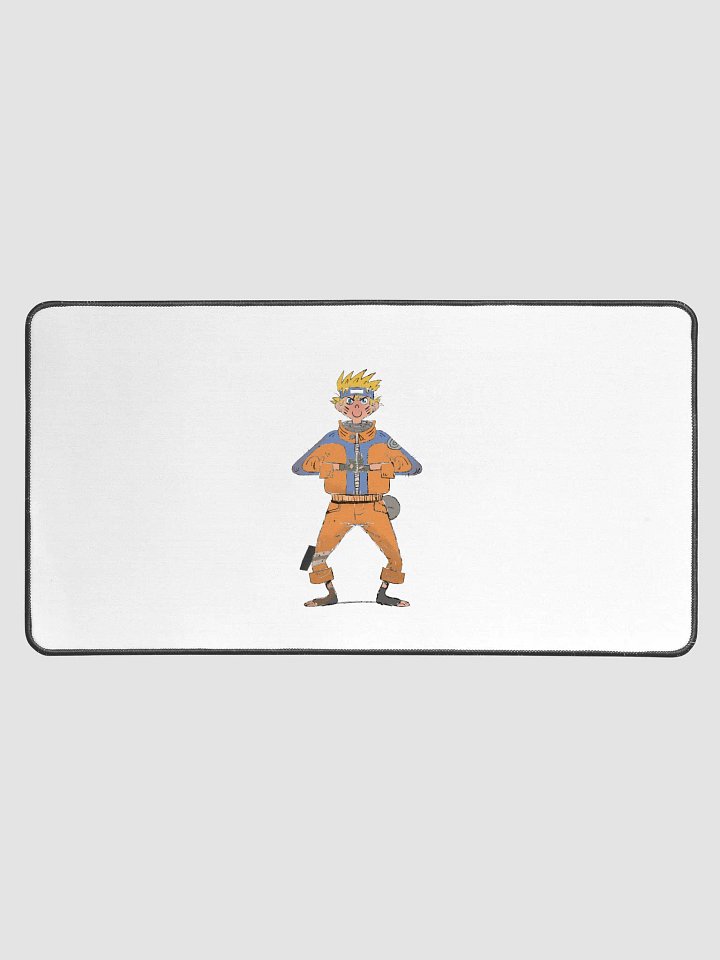 Never Underestimate Me! | Desk Mat product image (1)