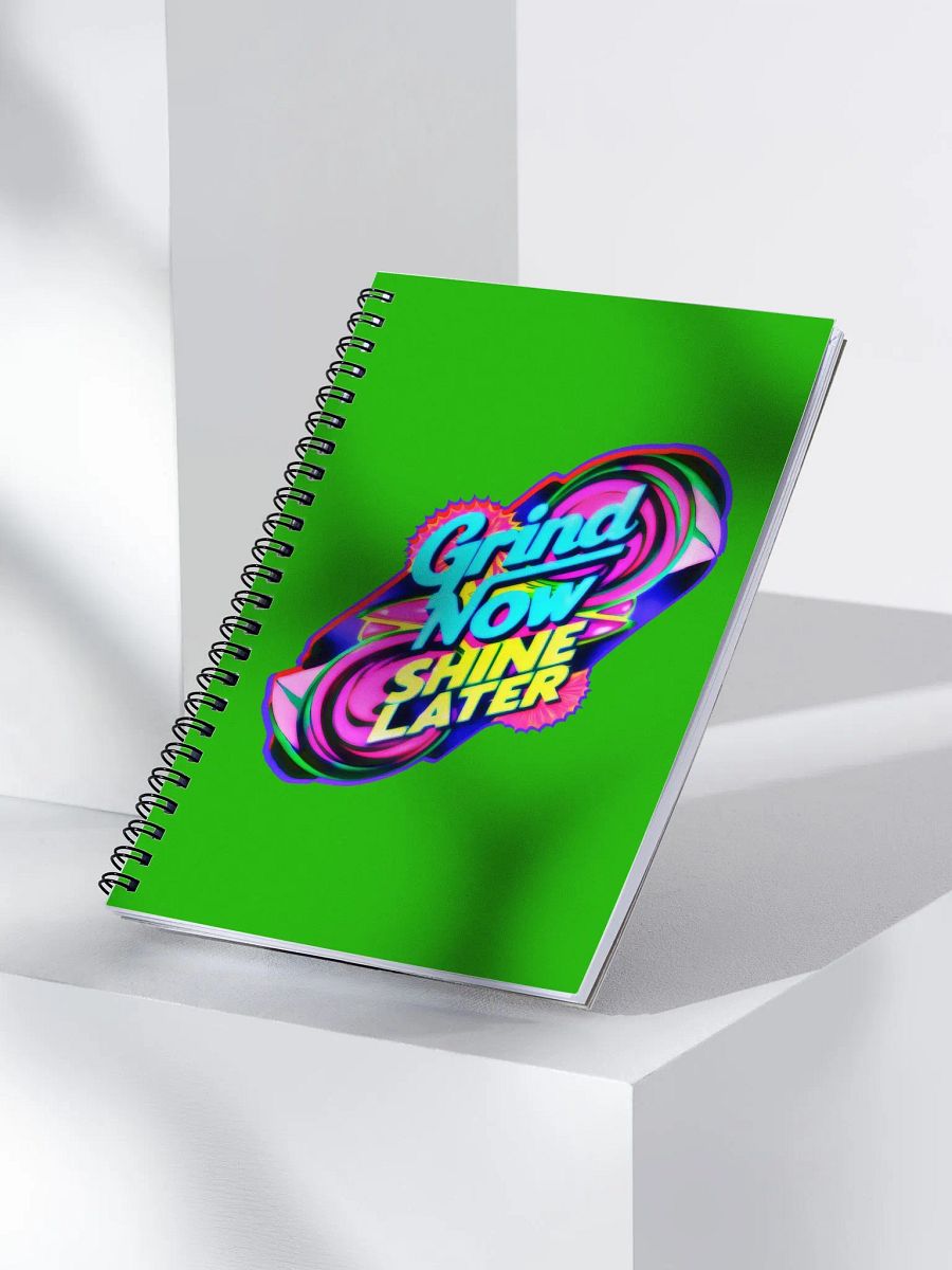 Grind Now Shine Later (UP 001) product image (3)