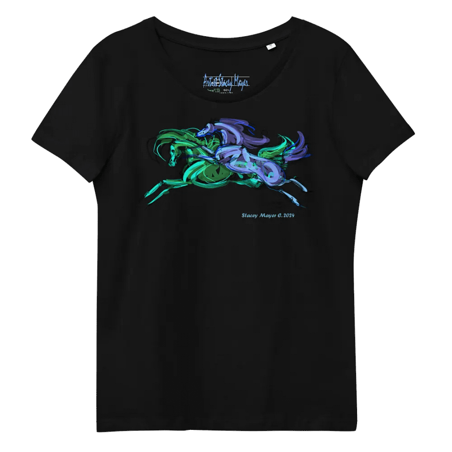 Ethereal Equine Dreams Women's Tee product image (8)