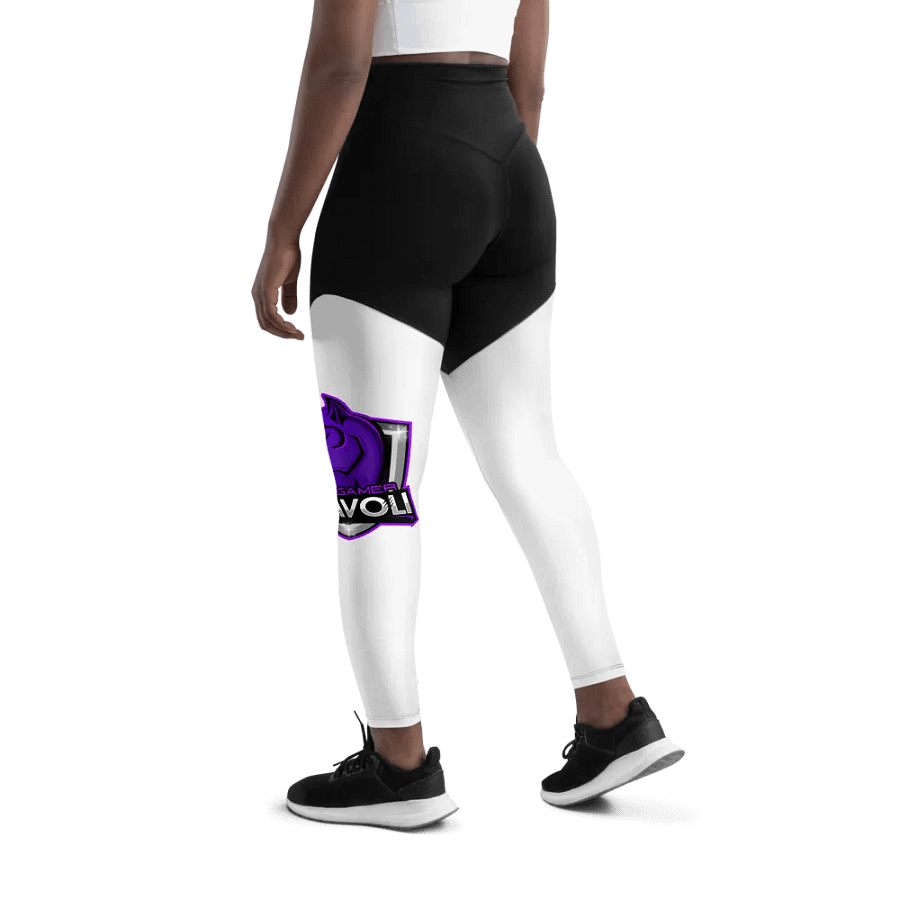The Gamer Sports Leggings product image (8)