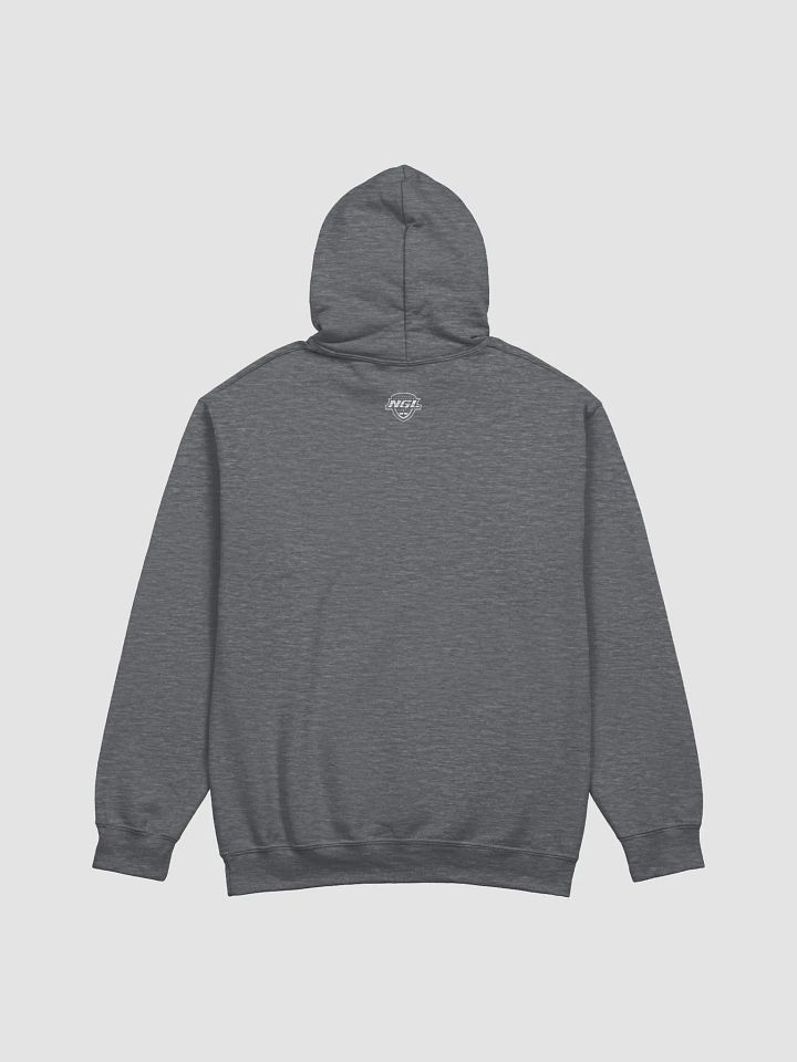 Portland Roughriders Helmet Hoodie by Gildan product image (9)