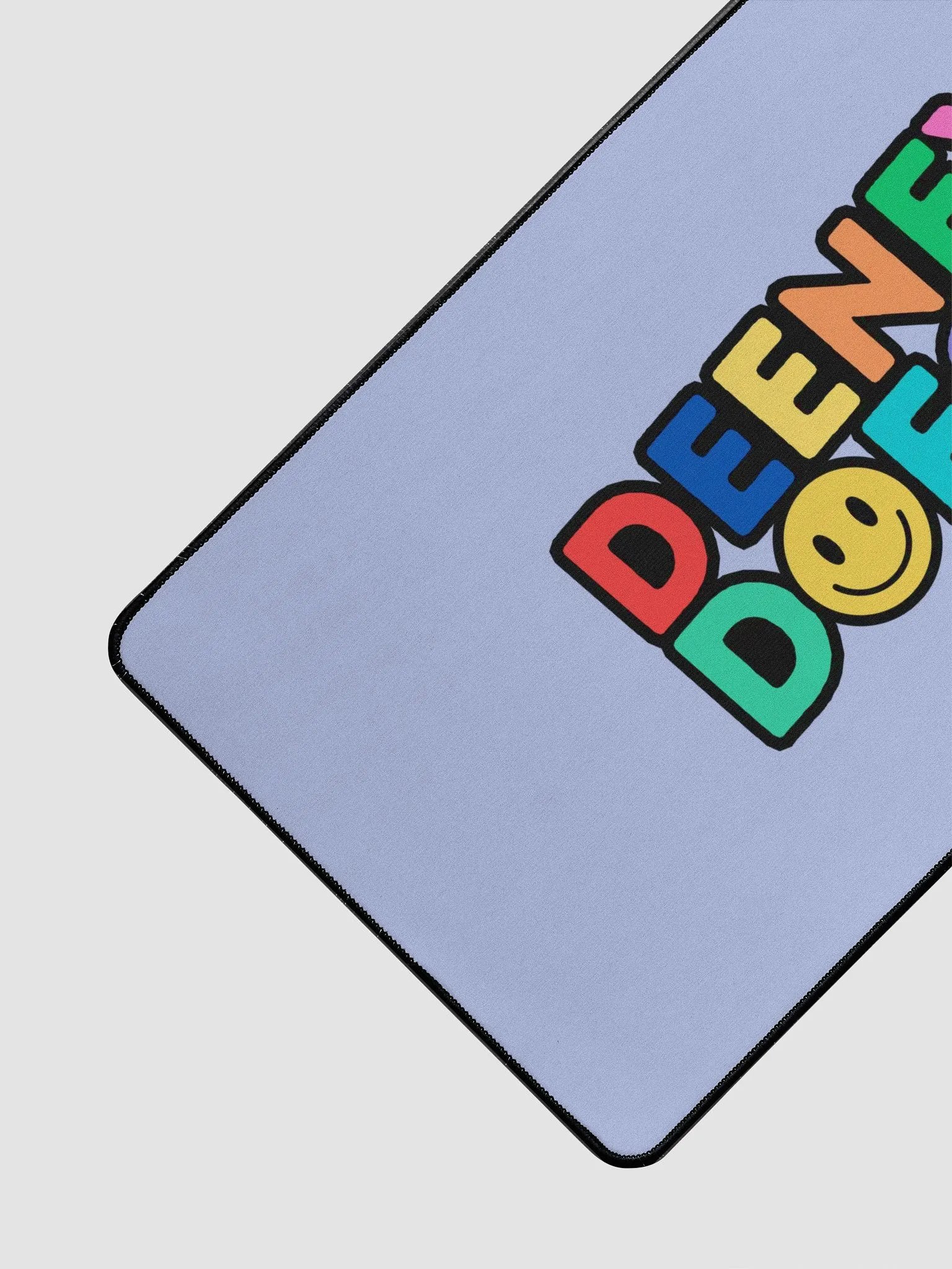 Deeney Does Large Desk Mat product image (3)