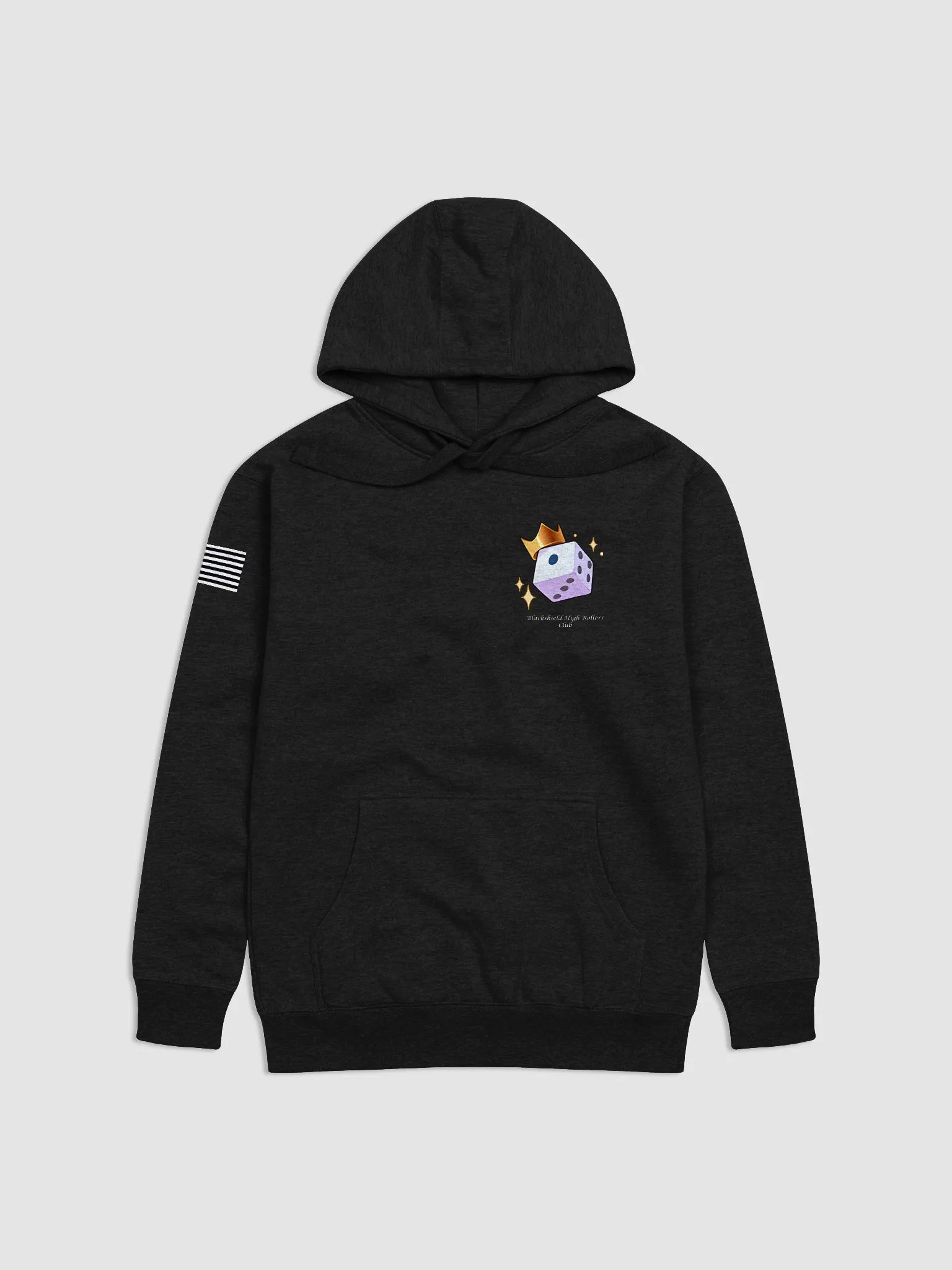 Dice King Unisex Premium Hoodie product image (4)
