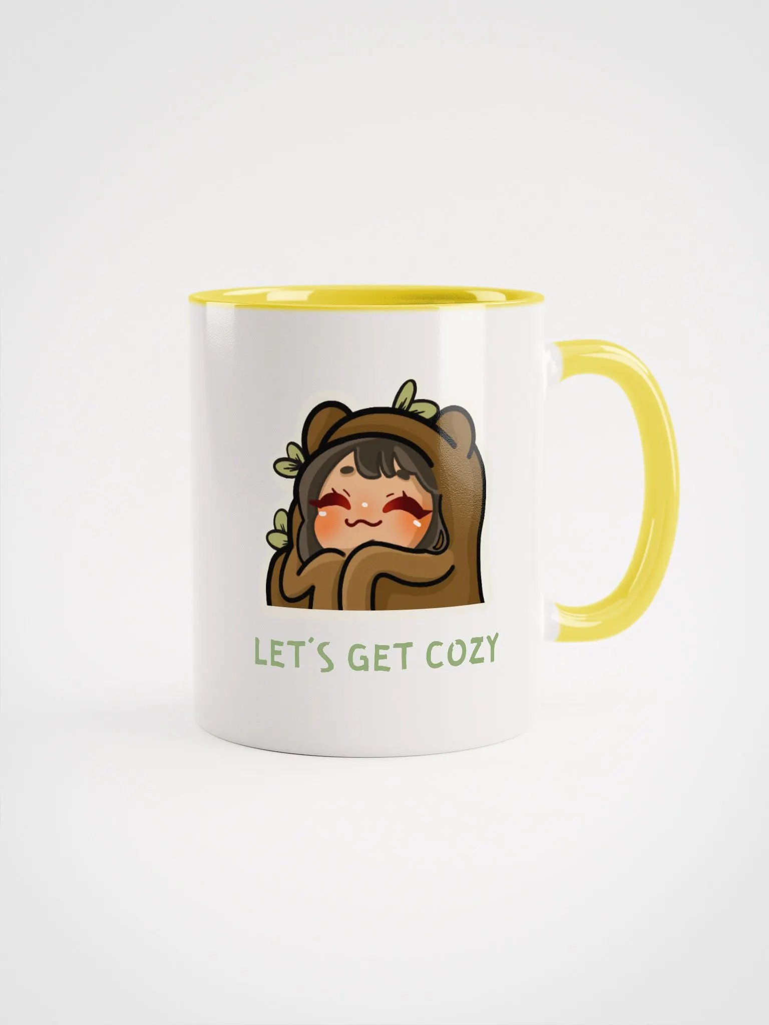 LETS GET COZY MUG product image (1)