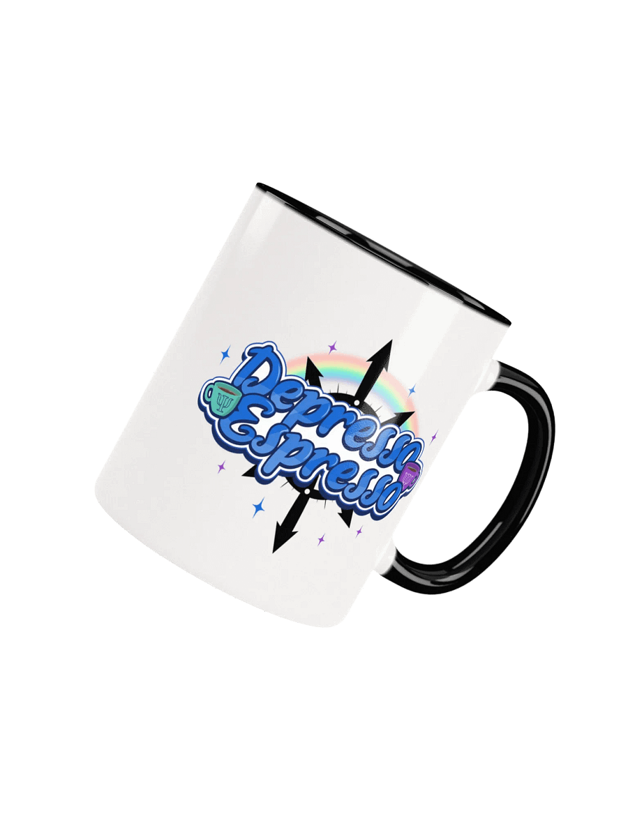 Depressos Contrast Mug product image (4)
