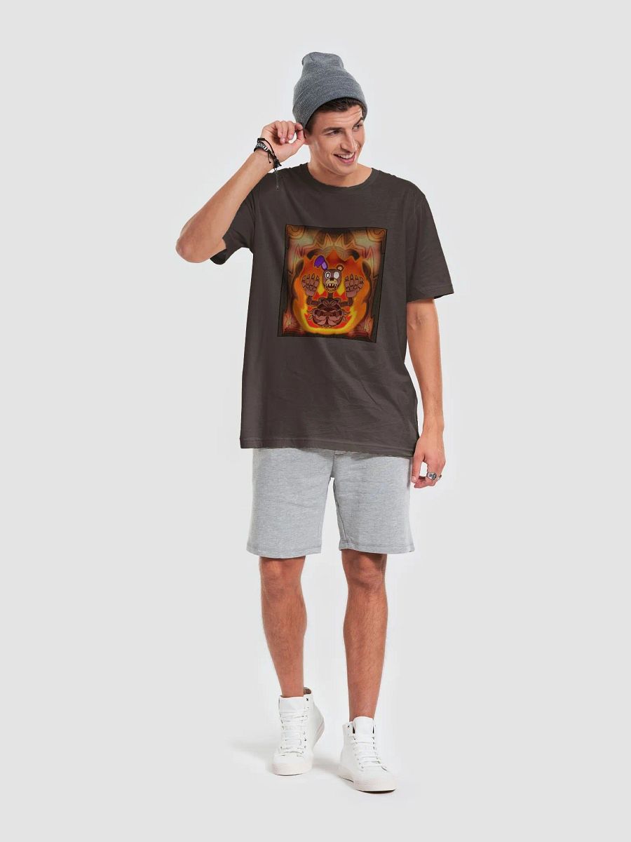 Scorch Out of Fire Comfort T-Shirt product image (29)