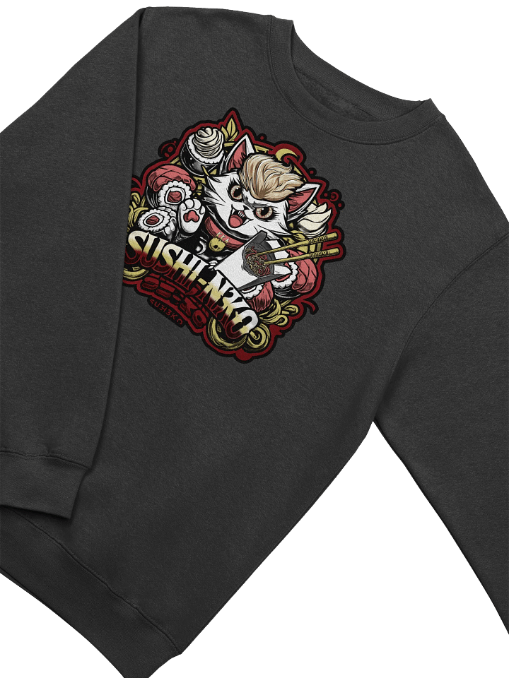 Sushi - Niko Crewneck product image (2)