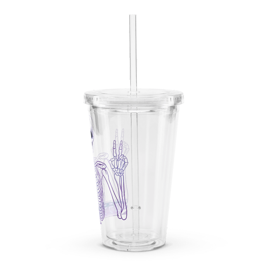 Glow Skelly Tumbler product image (4)