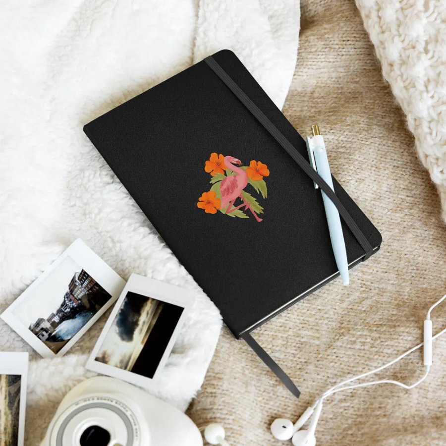Flamingo, Yes! Journal product image (10)