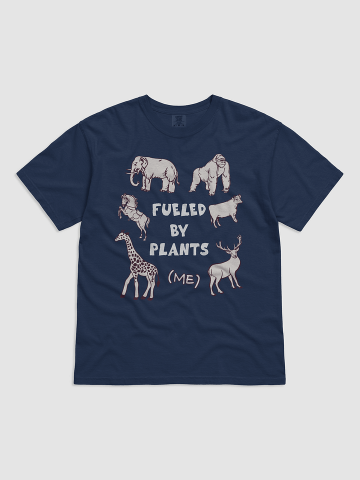 Fueled By Plants Tee product image (1)