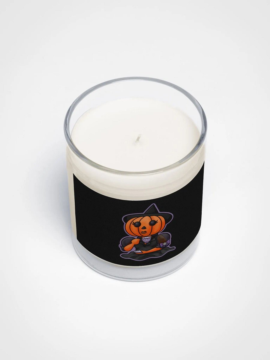 Pumpkin Witch Candle product image (3)
