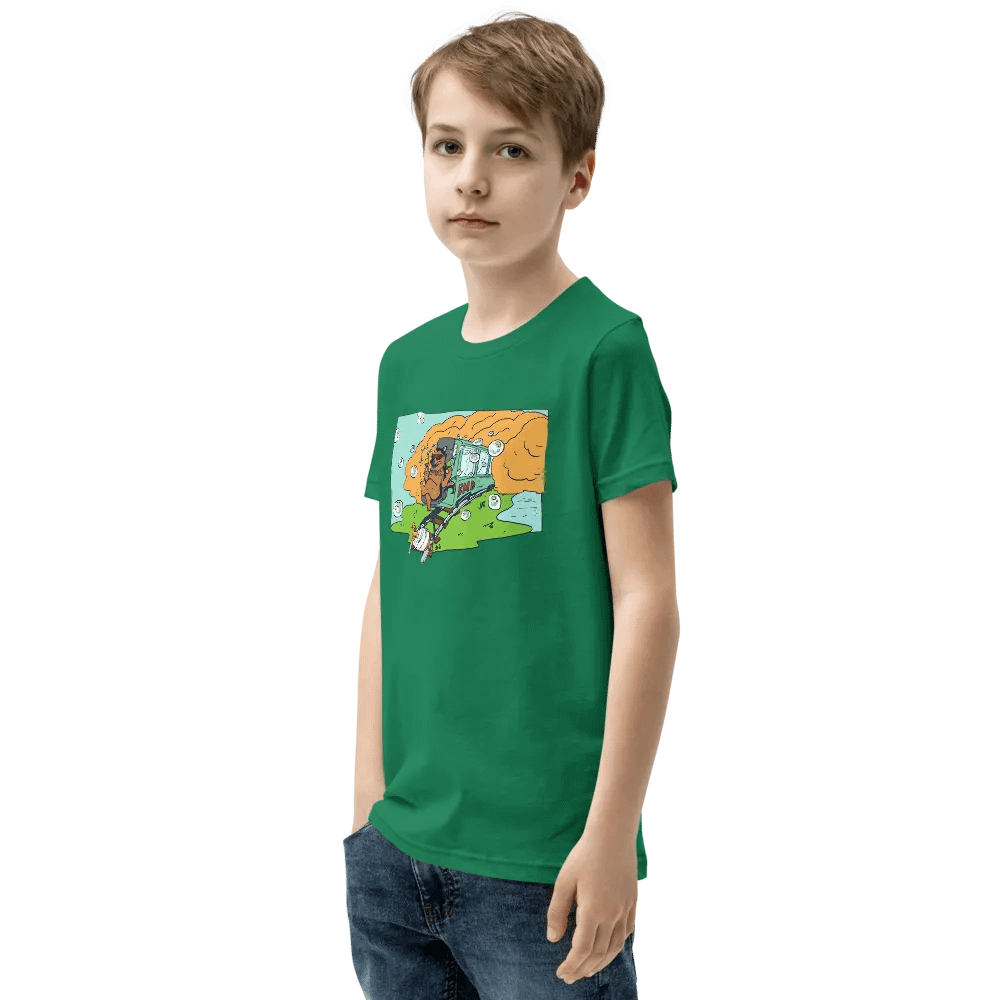 Hype Train Youth T-Shirt product image (4)