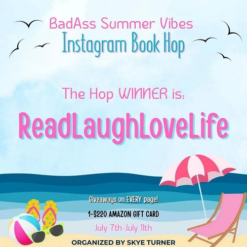 Huge congratulations to our winners!!!

@debsbookishthings and @dreaabae1 you are the winner for MY Giveaways. Each of you wi...