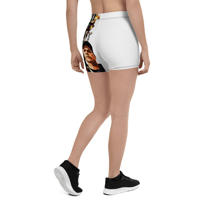 TDE Hosts Yoga Shorts product image (2)