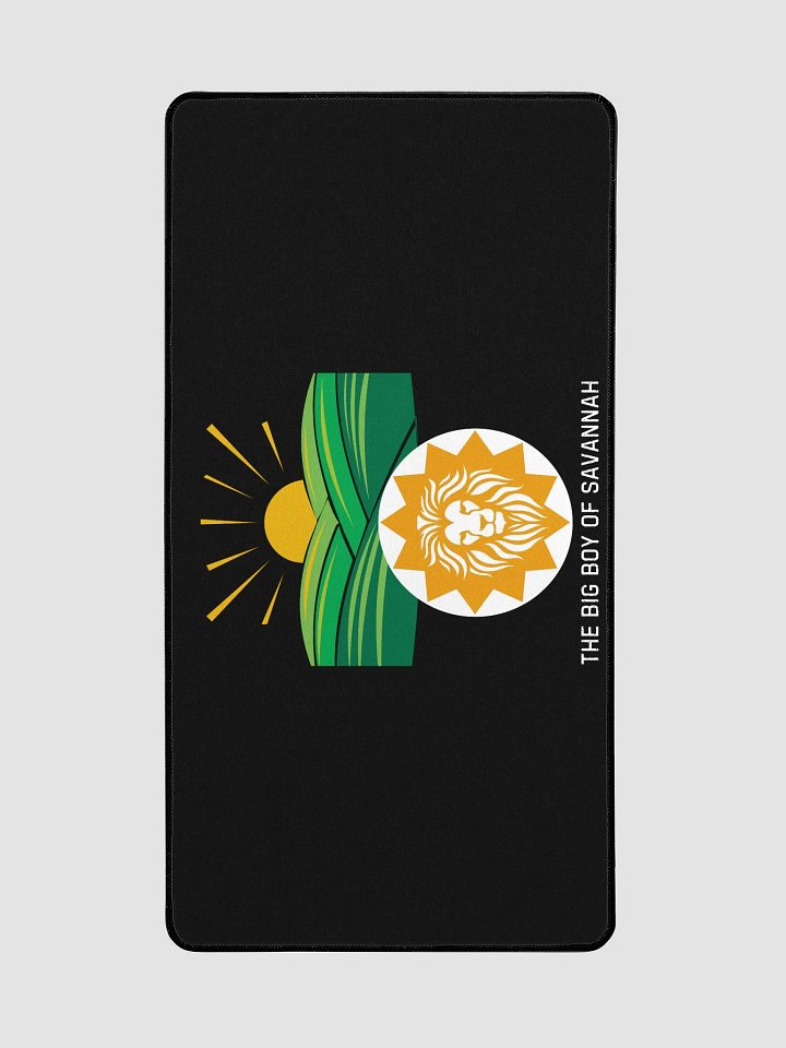Savannah Sunrise Desk Mat product image (2)
