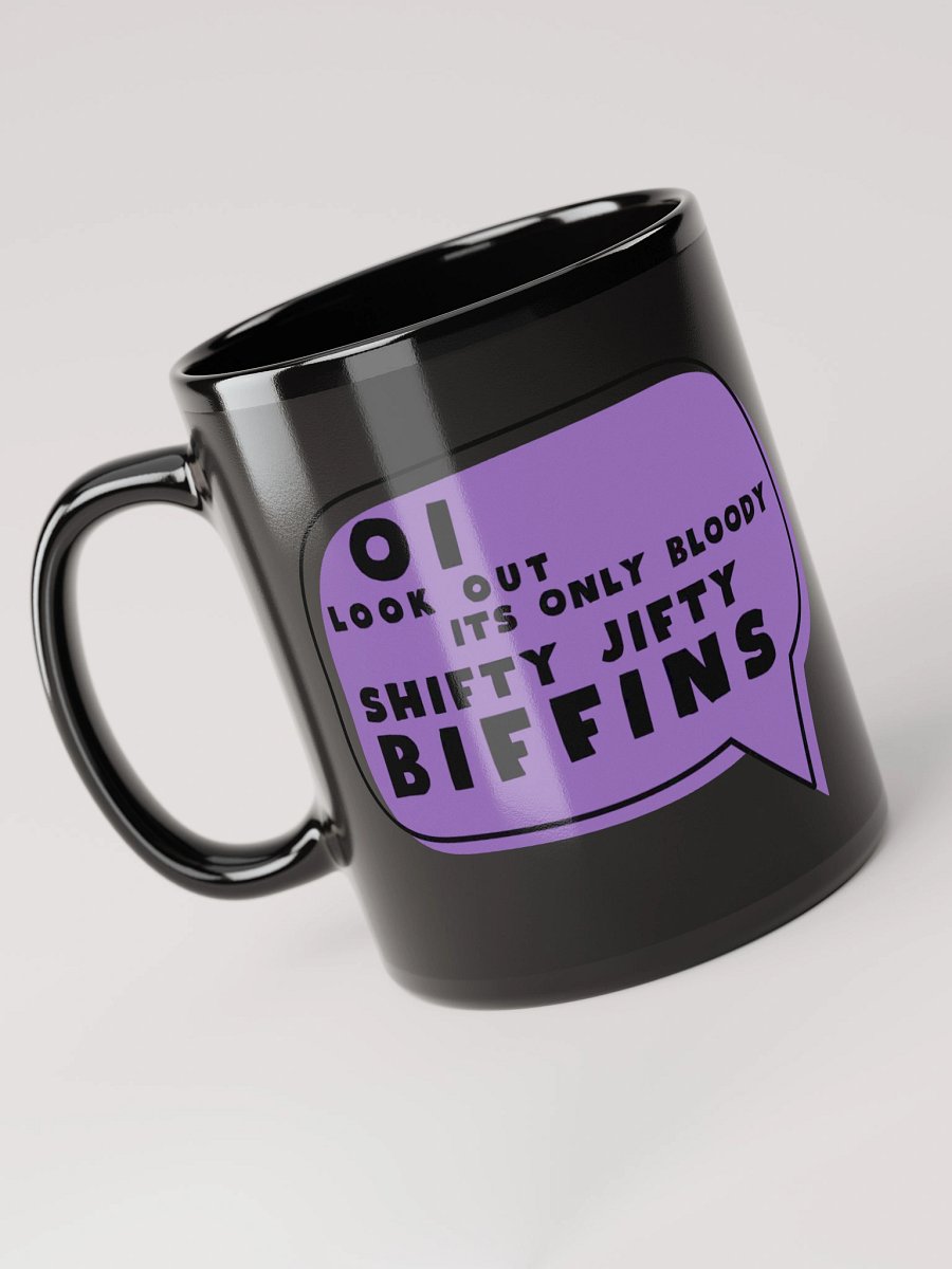 Shifty Jifty Biffins Mug product image (3)