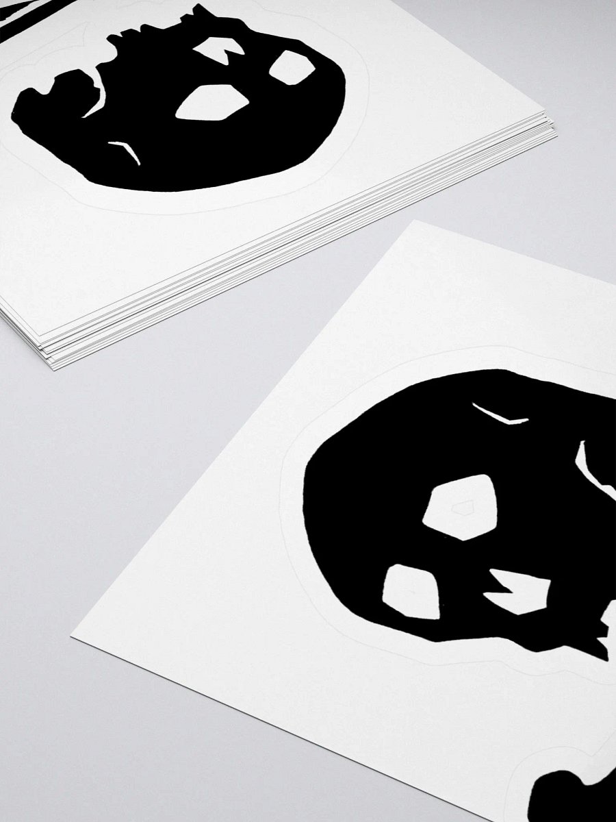 Skull Stickers product image (10)
