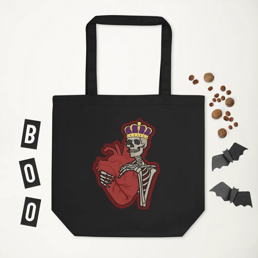 Hug heart bag product image (5)