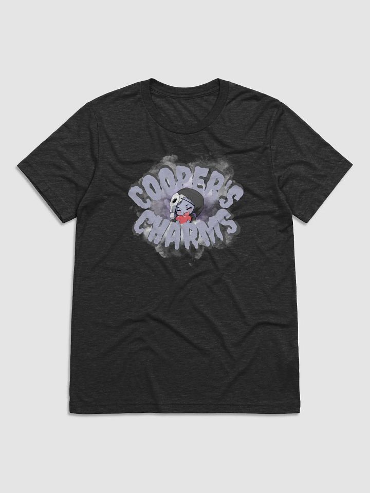 CoopersCharms Lite Mode Logo - T-Shirt product image (1)