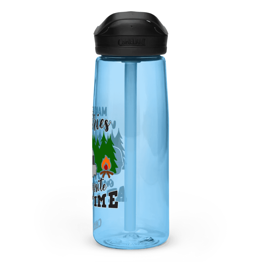 Campsite Memories CamelBak Sports Water Bottle product image (60)