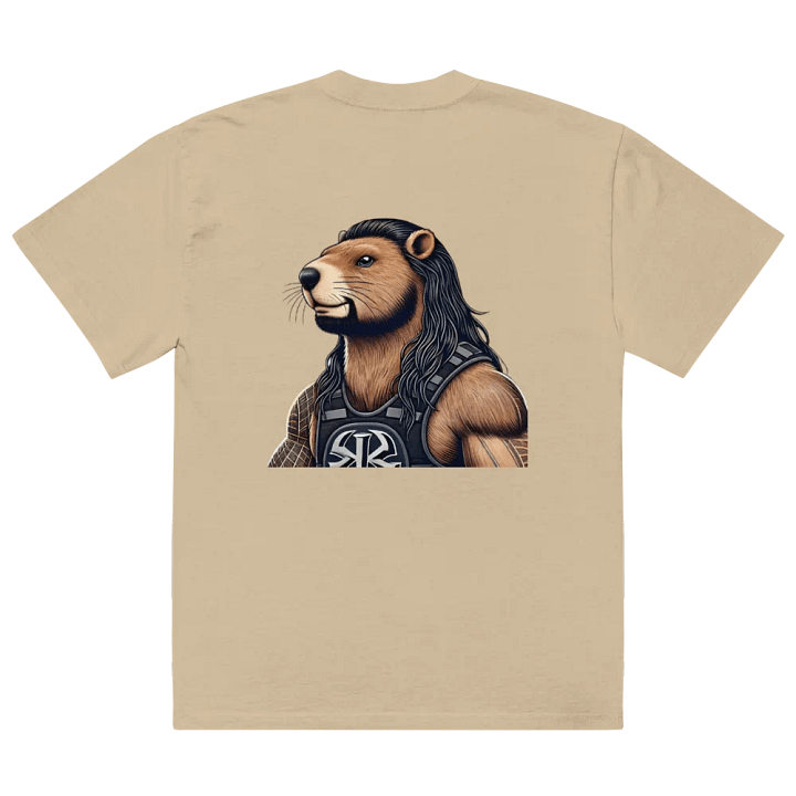 T-Shirt Marmotte Reigns product image (2)