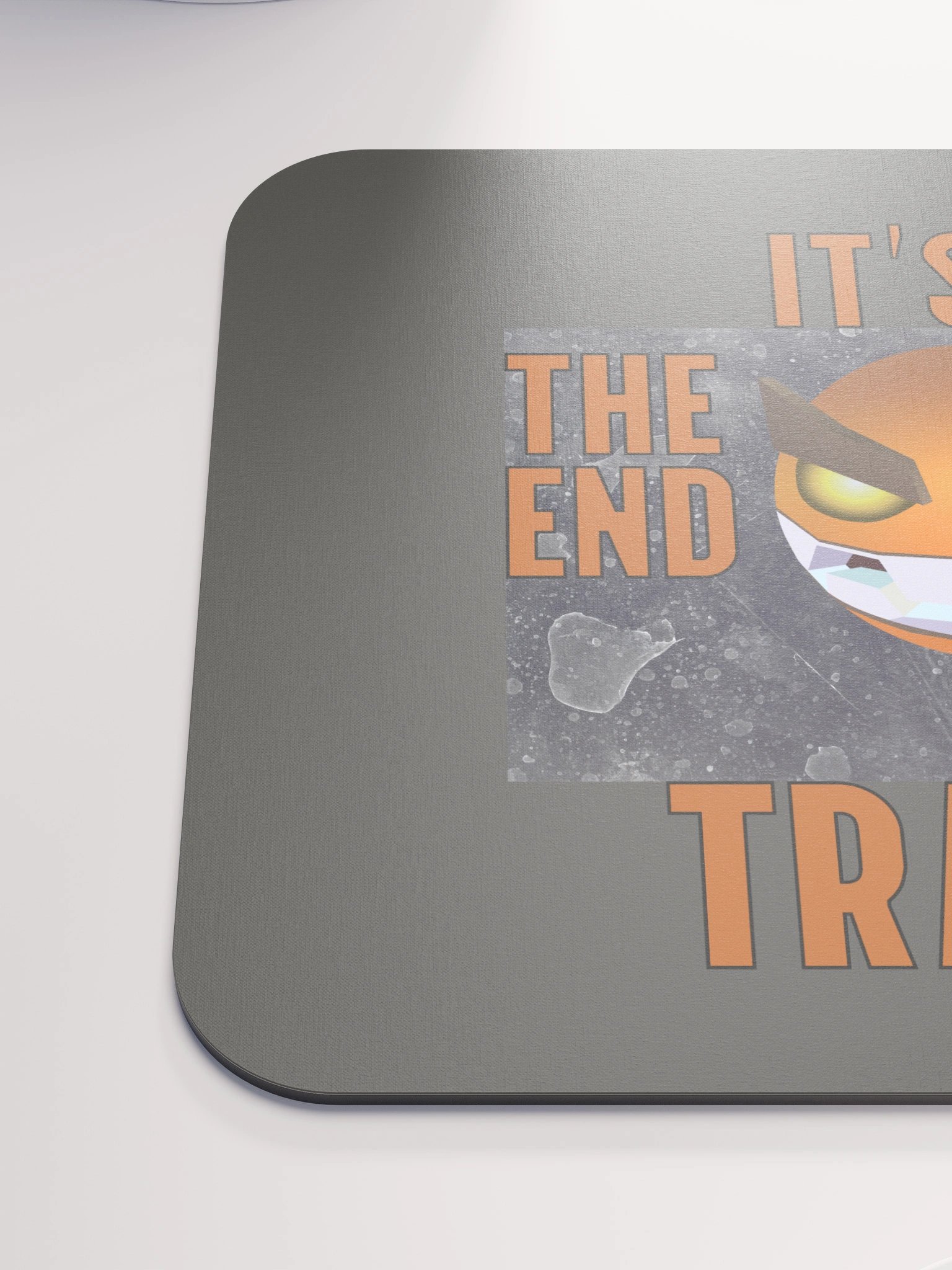 End Of The Track Mouse Pad product image (6)
