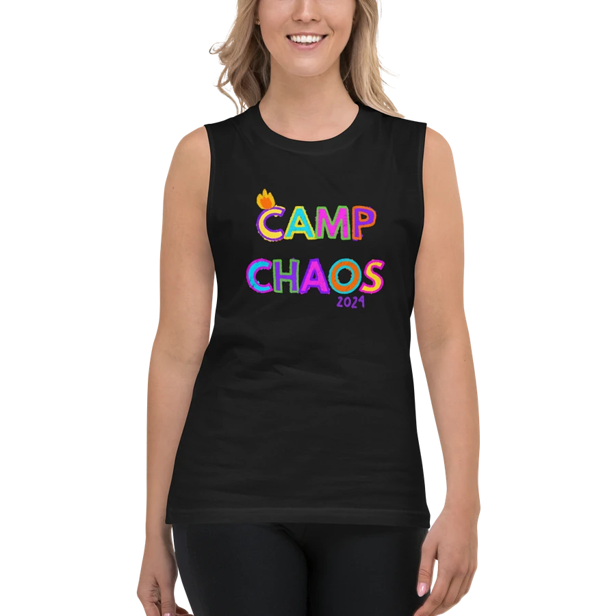 No sleevies Camp Chaos 2024 product image (4)