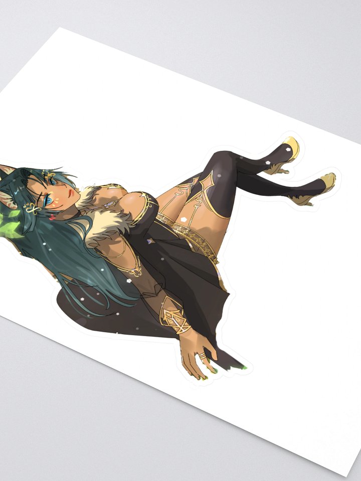 Mystical Spring Sticker product image (2)
