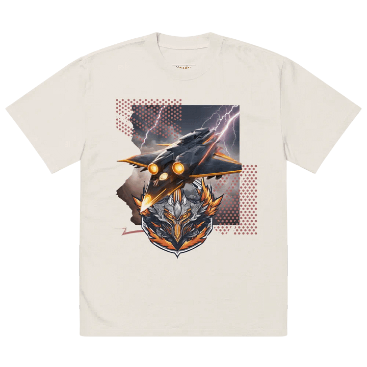Jetty unisex t-shirt product image (1)