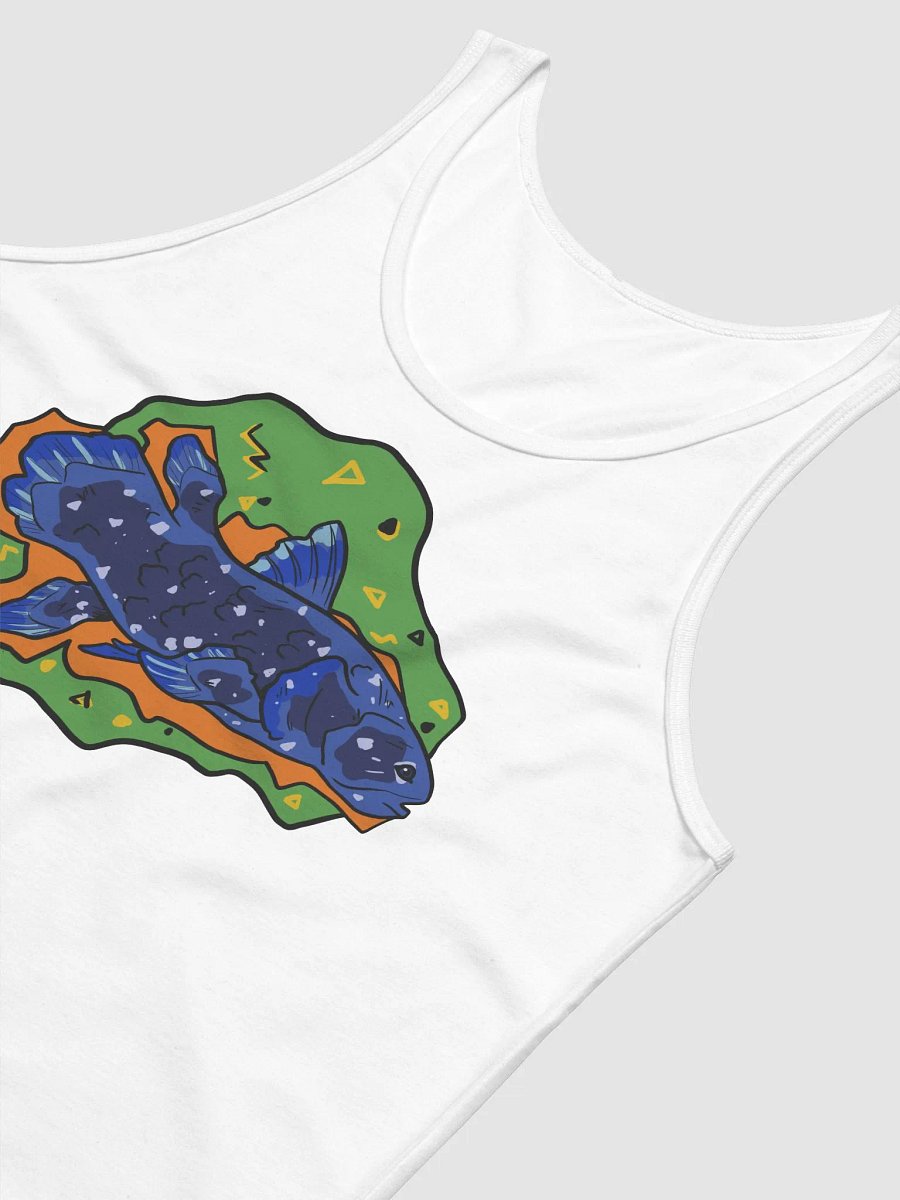 Vaporcoelacanth jersey tank top product image (4)