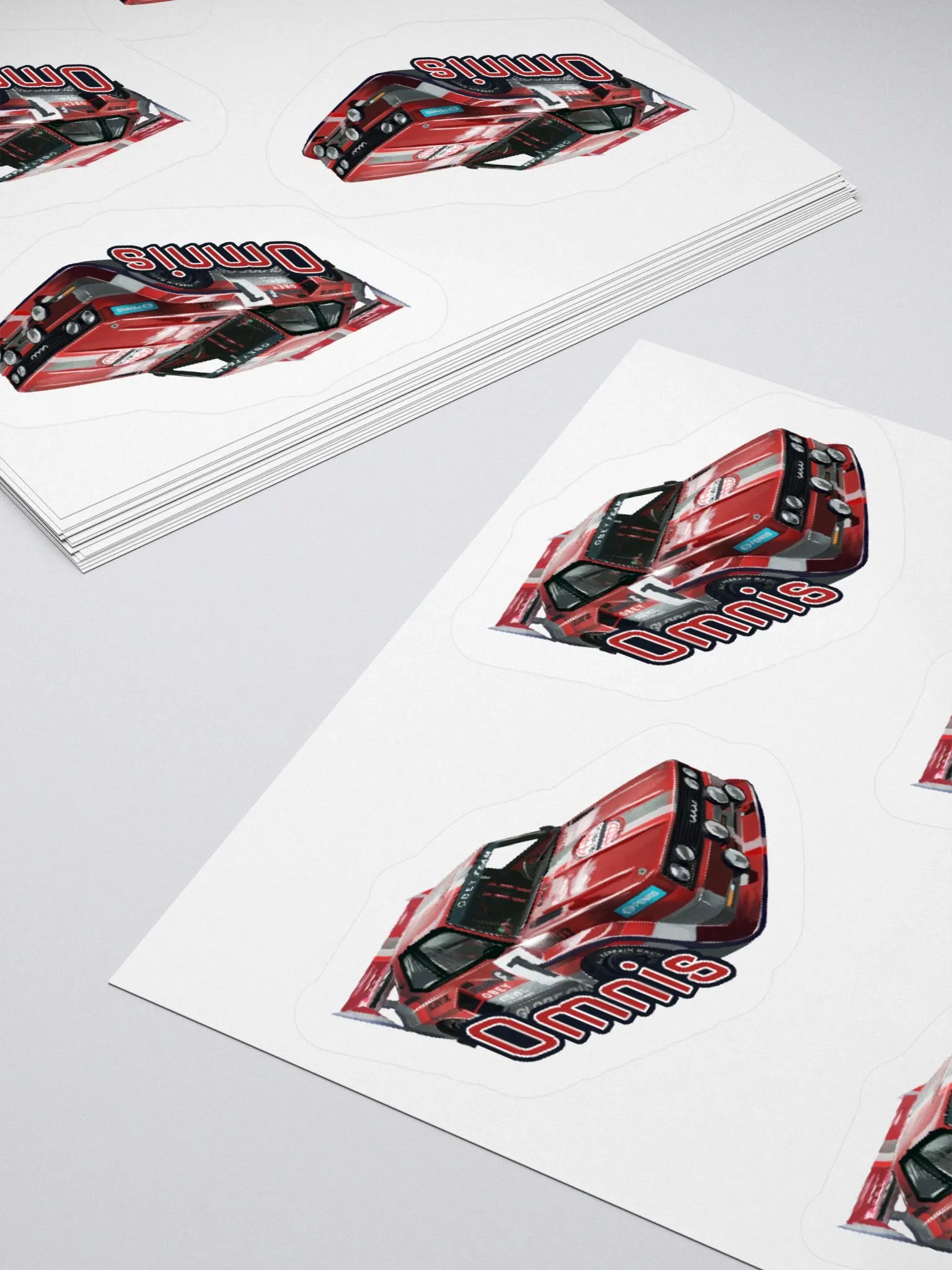 Omnis Stickers product image (4)