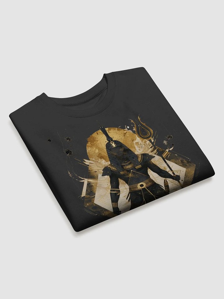 Anubis Deity Premium Sweatshirt product image (1)