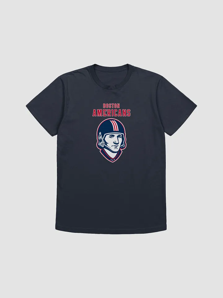 Boston Americans | Logo with Text product image (1)