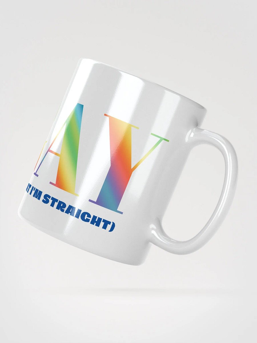 I'm Gay (but some people think that i'm straight) - Main - Mug product image (2)