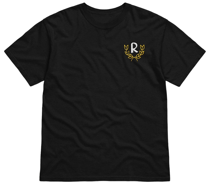 xxRenos Heavyweight Embroidered T-Shirt product image (1)