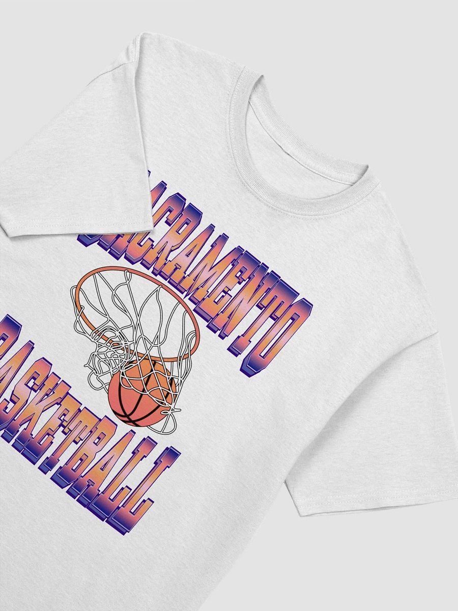 Sacramento Basketball Swish product image (3)
