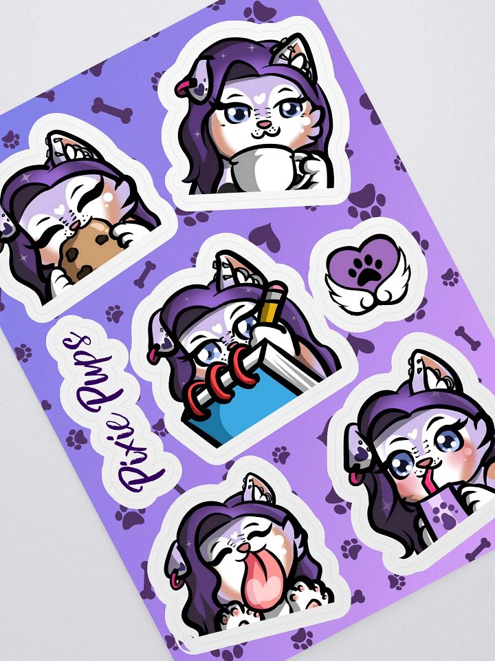 Foodie Sticker Pack product image (2)