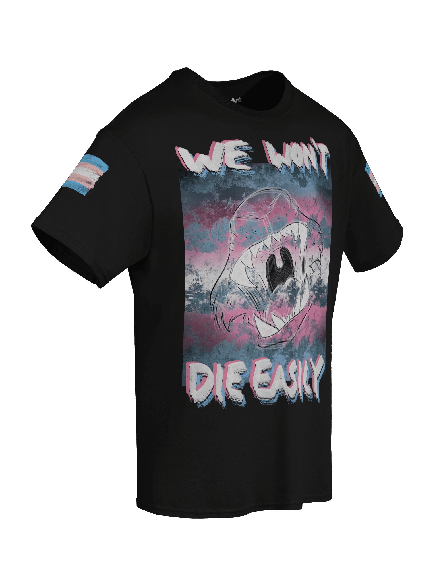 Trans Rage Shirt product image (8)