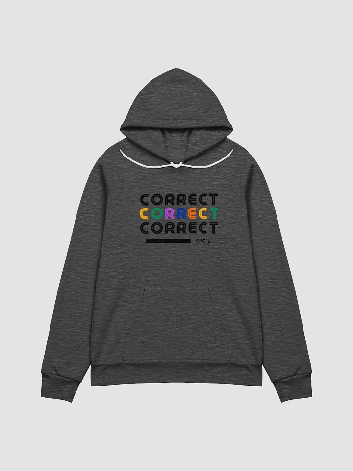 Correct Hoodie product image (1)