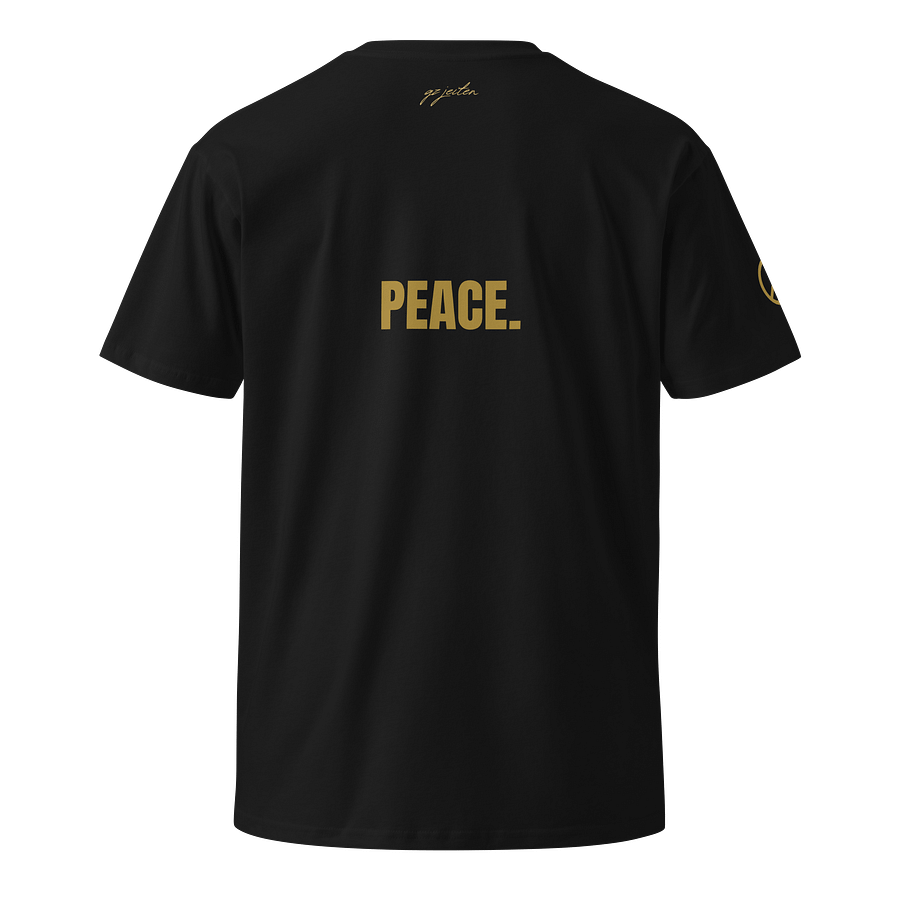 Branded GZ JEITEN Tee | Fruits Of The Spirit Edition (Peace) product image (1)