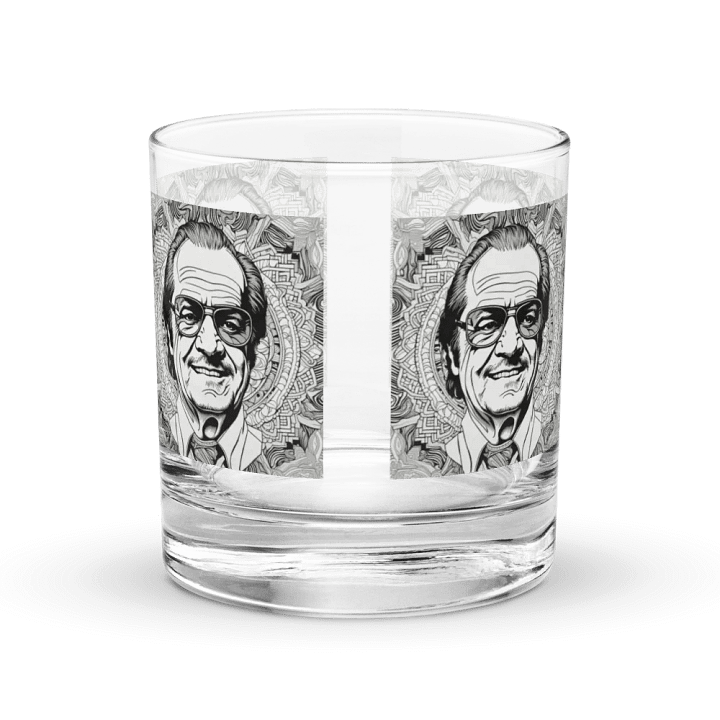 Smile in Style Rocks Glass Set product image (2)