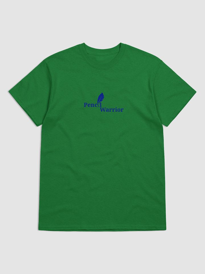 Pencil Warrior Logo Tee product image (1)