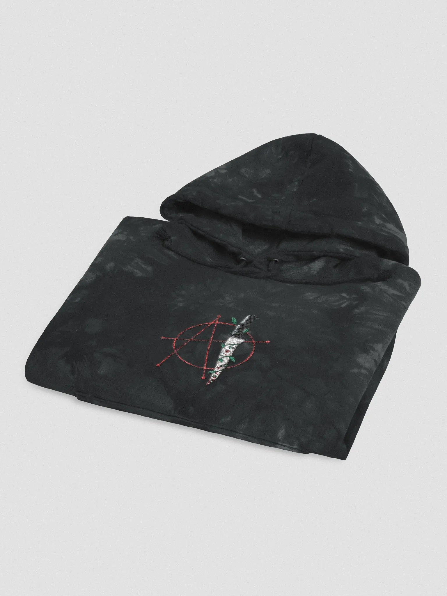 Dagger - Dye Hoodie product image (3)
