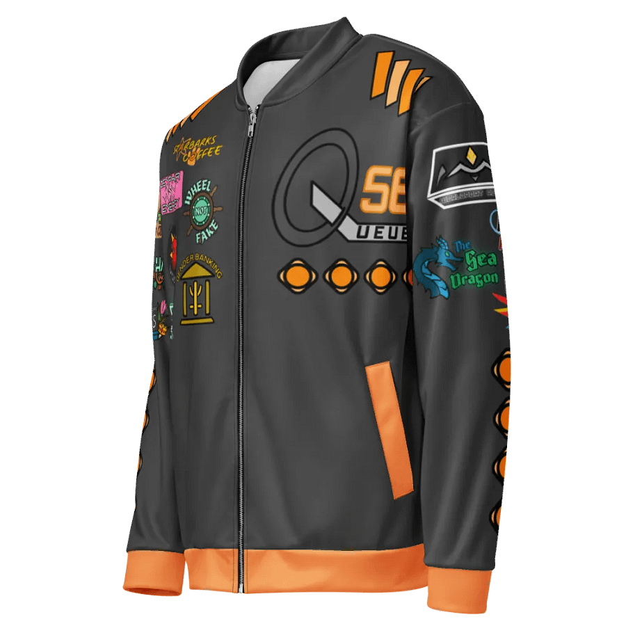 Queue56 Citrine Jacket product image (4)