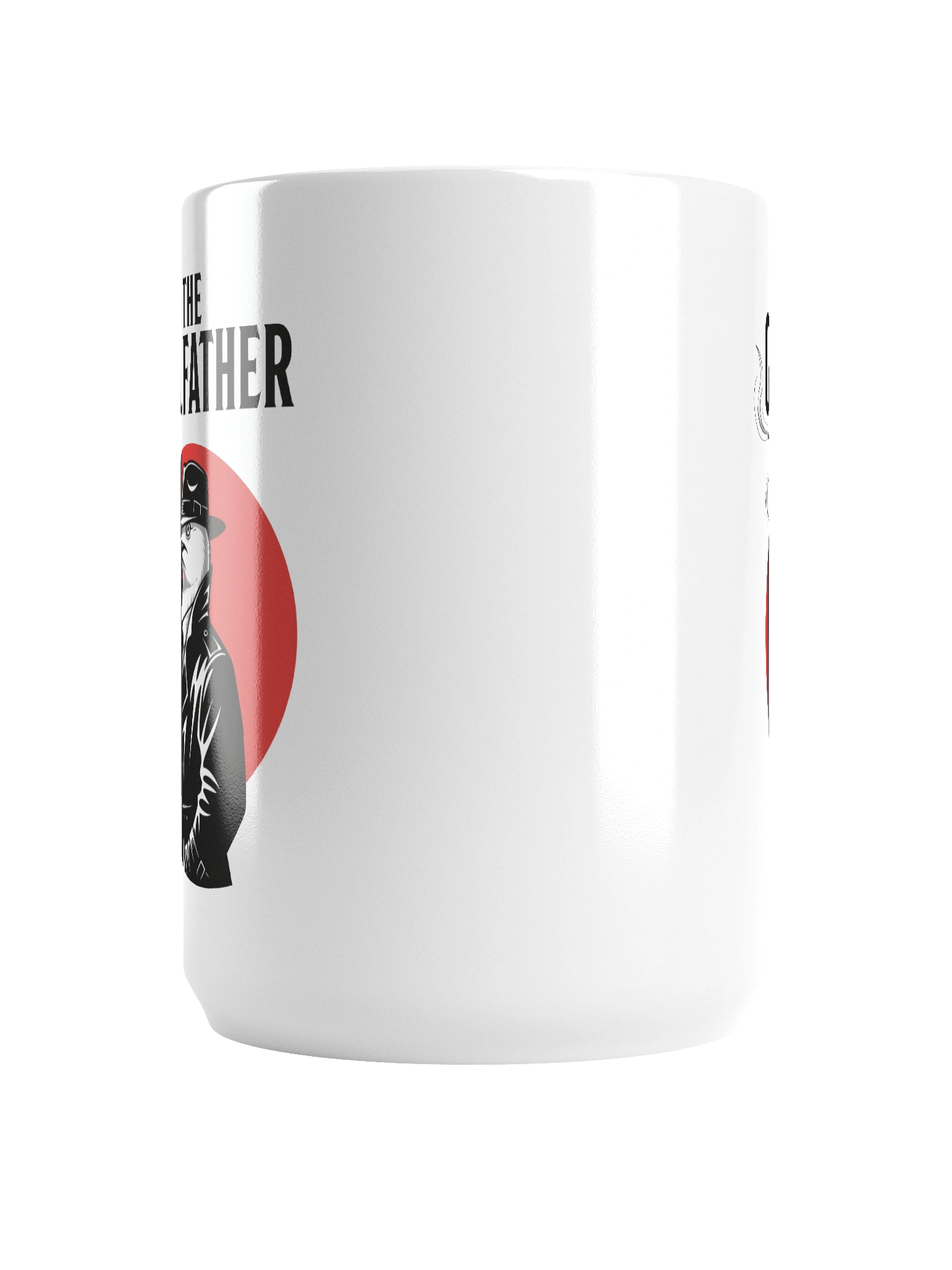 The GullFather Mug product image (6)