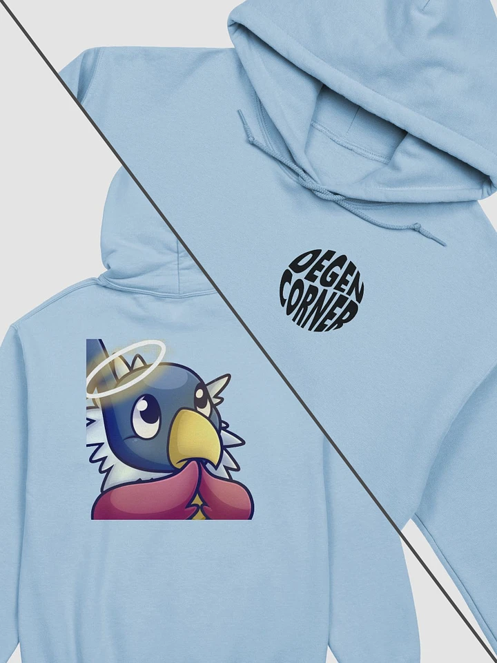 Degen Corner - Bless (dark logo hoodie) product image (1)