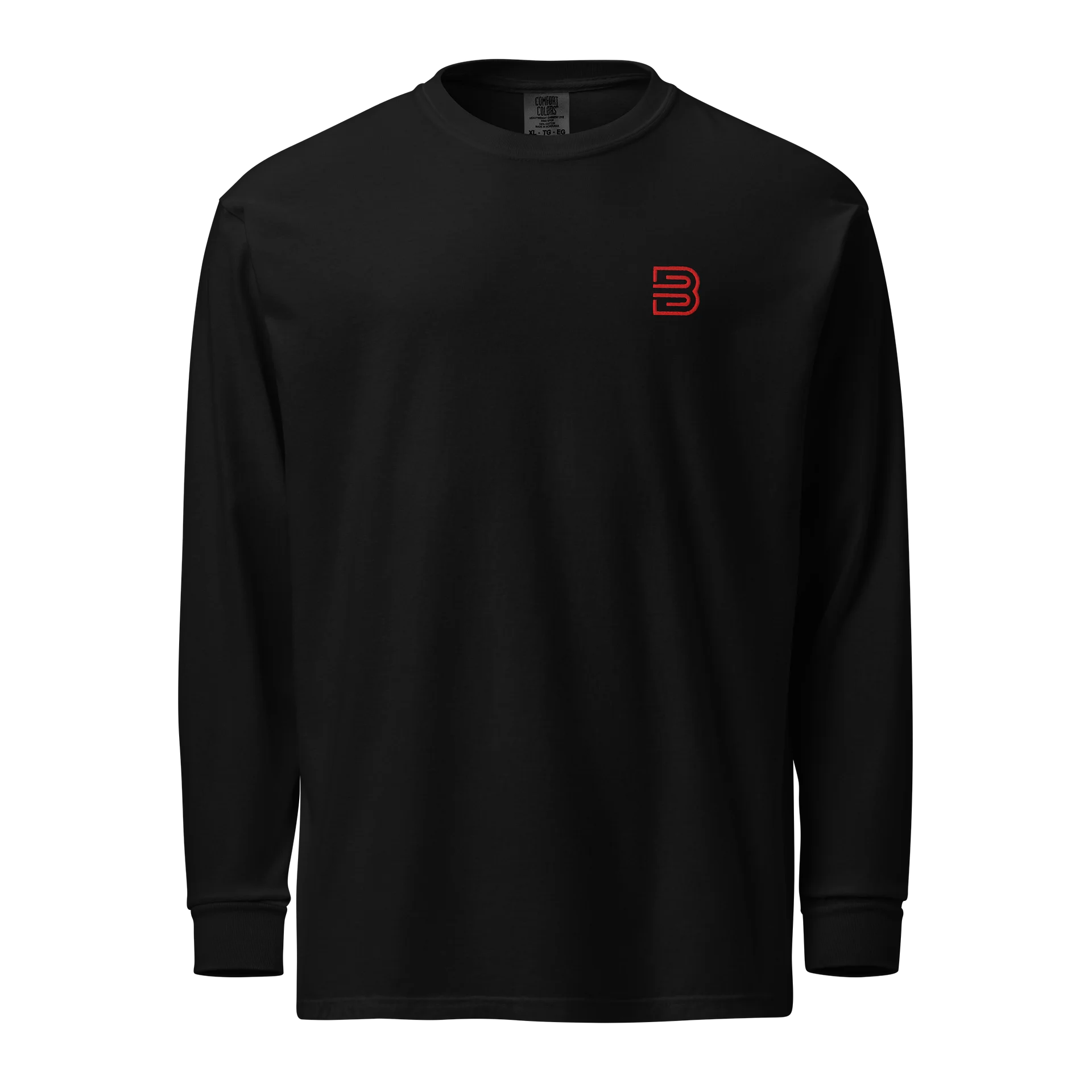 Red B Premium Long Sleeve Shirt product image (1)