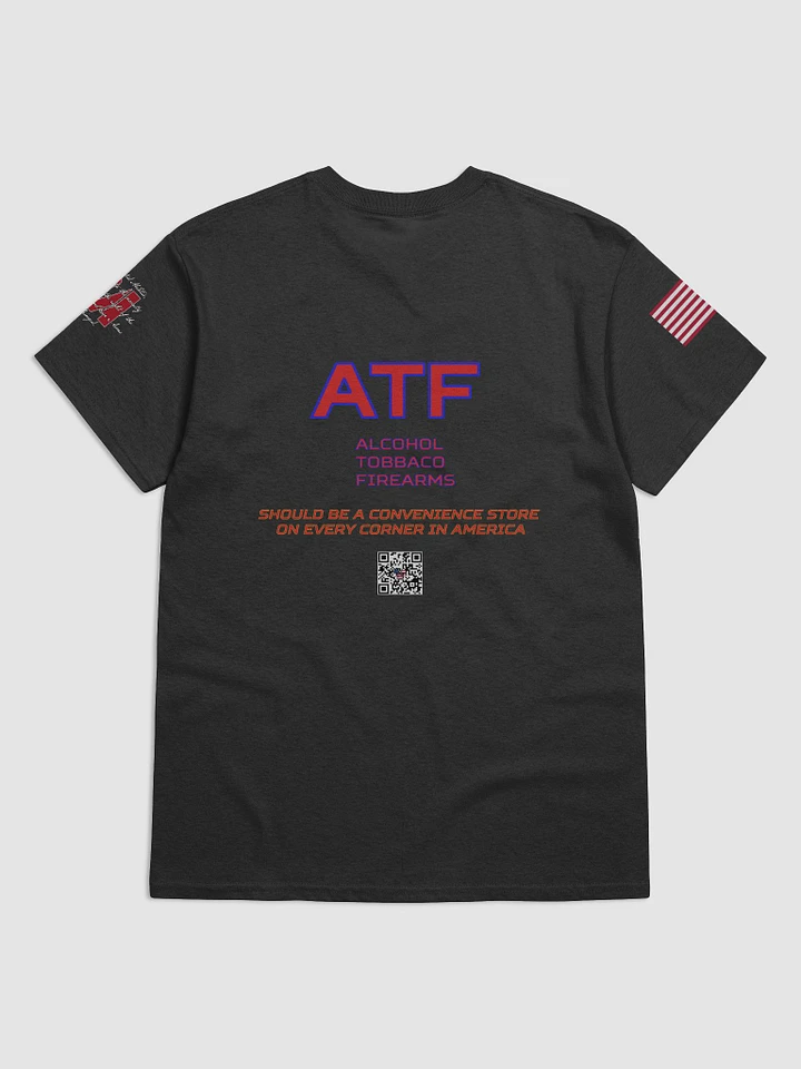 ATF Gildan Heavyweight T-Shirt product image (1)
